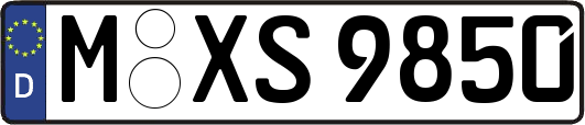 M-XS9850