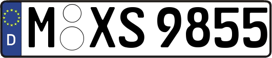 M-XS9855