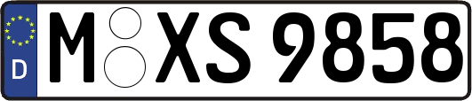 M-XS9858