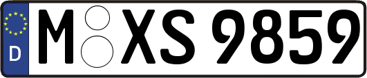 M-XS9859