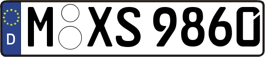 M-XS9860