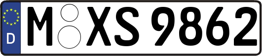 M-XS9862