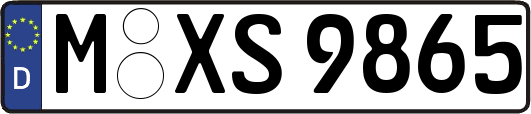 M-XS9865