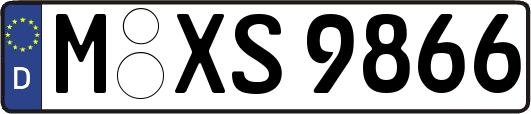 M-XS9866