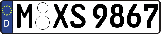 M-XS9867