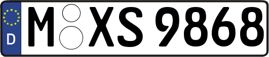 M-XS9868