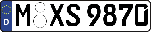 M-XS9870