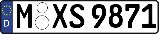 M-XS9871