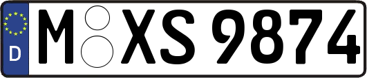 M-XS9874