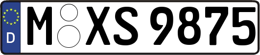 M-XS9875