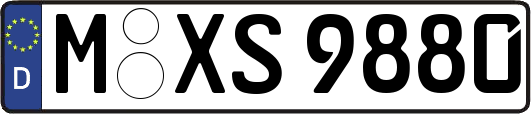 M-XS9880