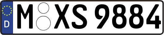 M-XS9884