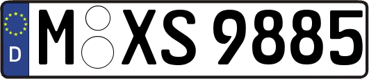 M-XS9885