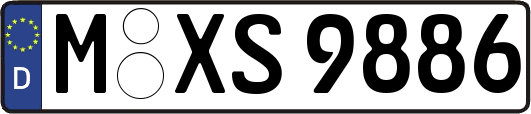 M-XS9886