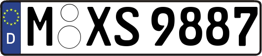 M-XS9887