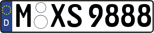 M-XS9888