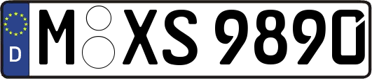 M-XS9890