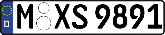 M-XS9891