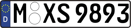 M-XS9893