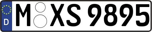 M-XS9895