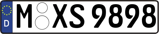 M-XS9898