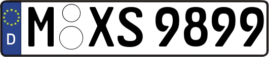 M-XS9899