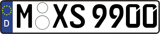 M-XS9900
