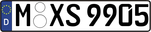M-XS9905
