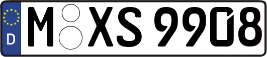 M-XS9908