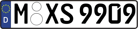 M-XS9909