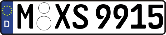 M-XS9915