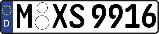 M-XS9916