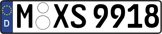 M-XS9918