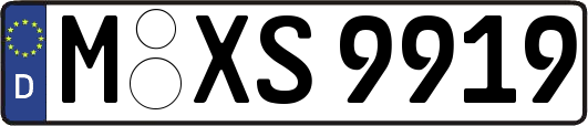 M-XS9919