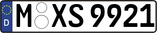 M-XS9921