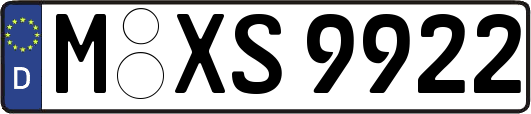 M-XS9922