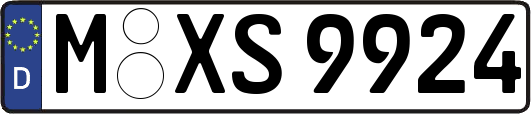 M-XS9924