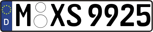 M-XS9925