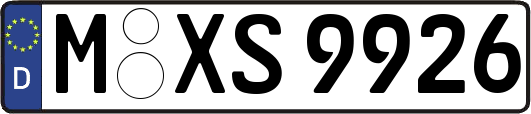 M-XS9926