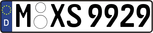 M-XS9929