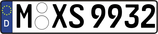 M-XS9932