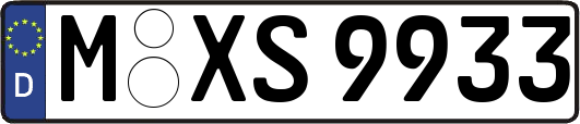 M-XS9933