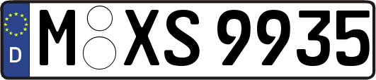 M-XS9935