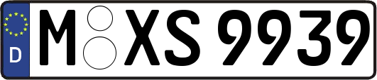 M-XS9939