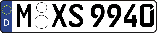 M-XS9940