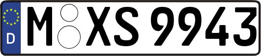M-XS9943