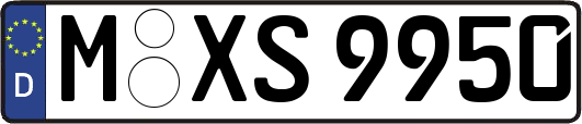 M-XS9950