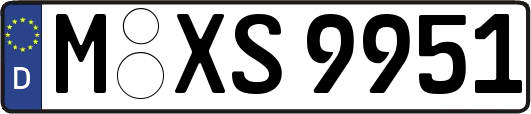 M-XS9951