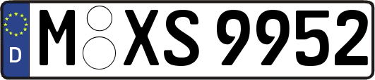 M-XS9952