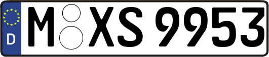 M-XS9953